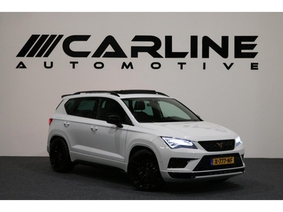 Cupra Ateca 2.0 TSI 4DRIVE PANO ACC KEYLESS DCC LANE