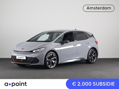 CUPRA Born Adrenaline 62 kWh 230 pk € 2000,-