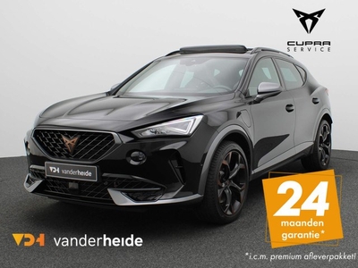 CUPRA Formentor 1.4 e-Hybrid VZ Black Edition 245PK DSG