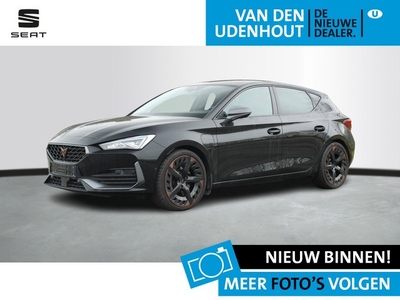 CUPRA Leon 1.4 TSI eHybrid 245pk PHEV VZ Copper Edition /