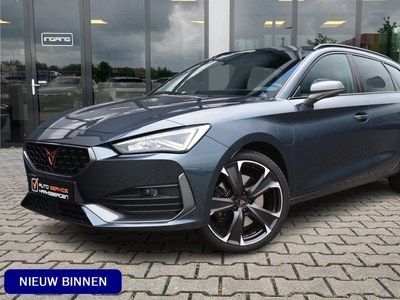 CUPRA Leon Sportstourer 1.4 e-Hybrid VZ Business | Dealer Onderhouden | ACC | Keyless |