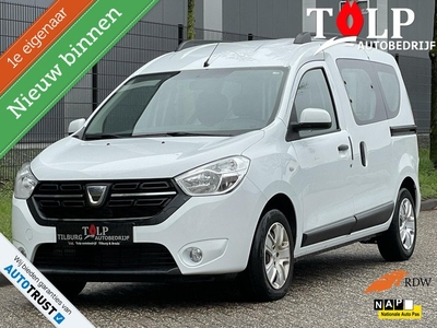 Dacia Dokker combi 1.5 dCi S&S 5 persoons 2018 1e eig 30512