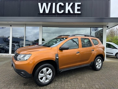 Dacia DUSTER 1.0 TCe 101 PK Bi-Fuel Essential Cruise Control Airco Led APK