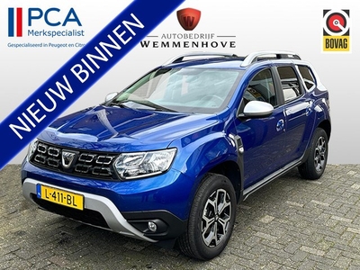 Dacia Duster 1.0 TCe Bi-Fuel Prestige (bj 2021)