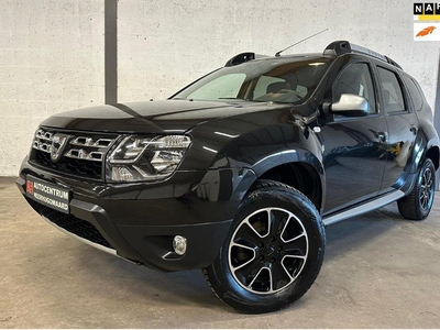 Dacia Duster 1.2 TCe 4x2 Blackshadow Navi|Leder|Airco|Cruise|Dealer Onderhouden !!