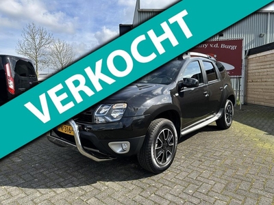 Dacia Duster 1.2 TCe 4x2 Blackshadow Trekhaak Navigatie