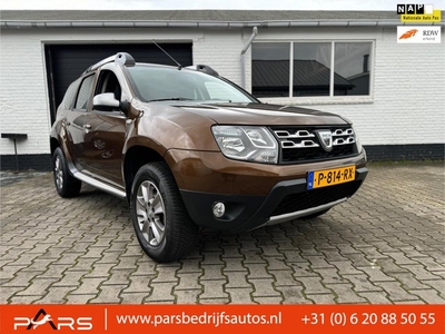 Dacia DUSTER 1.2 TCe 4x2 Prestige 125PK Airco Navi Cruise