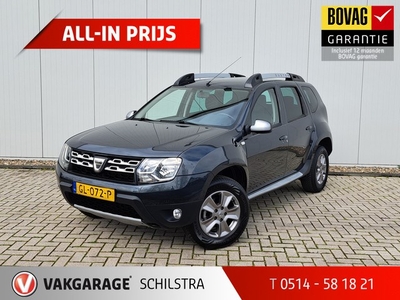 Dacia Duster 1.2 TCe 4x2 Prestige Navi Leder