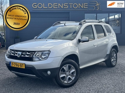 Dacia Duster 1.2 TCe 4x2 Prestige Navigatie,LM