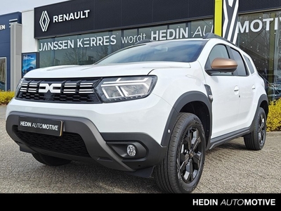 Dacia Duster 1.3 TCe 130 Extreme navigatie, camera's voor