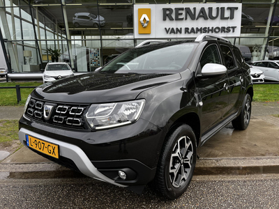 Dacia Duster 1.3 TCe Prestige / 1e eigenaar / 130 PK / Camera / Apple Carplay - Android Auto / PDC A / Cruise / 17'' LMV /