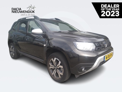 Dacia Duster 1.3 TCe Prestige / AUTOMAAT / TREKGEWICHT 1500