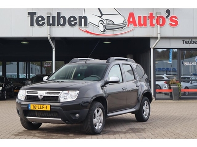 Dacia Duster 1.6 Lauréate 2wd Airco, Radio cd speler