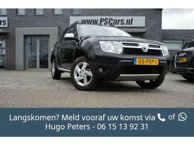 Dacia Duster 1.6 Lauréate 2wd AircoElek.RaamTrekhaakVelg