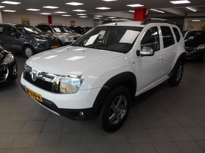 Dacia Duster 1.6 Lauréate 4WD