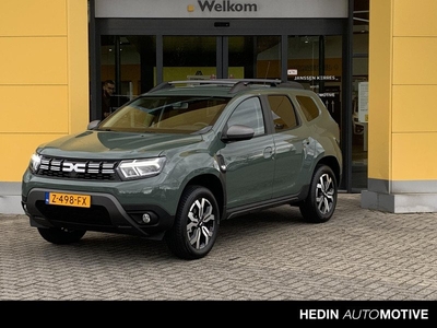 Dacia Duster TCe 100PK ECO-G Journey | 360 CAMERA | DODEHOEK | KEYLESS | AIRCO |