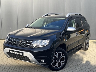 Dacia Duster TCe 130 pk Prestige Navigatie Bluetooth