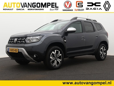 Dacia Duster TCe 150PK Prestige EDC AUTOMAAT / NAVIGATIE / CLIMAT CONTROL / PARKEERSENSOREN