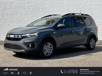 Dacia Jogger 1.0 TCe 110 Expression 7p. / Uit voorraad! /