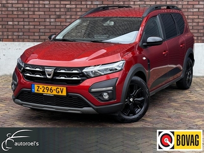 Dacia Jogger 1.0 TCe Extreme 7p. / 110 PK / Navigatie +