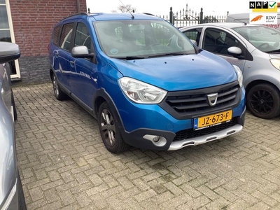 Dacia Lodgy 1.2 TCe Stepway 7p.