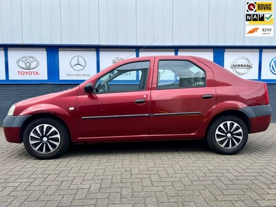 Dacia Logan 1.6 Lauréate 11-2005 118000km NWE.APK 1495EU