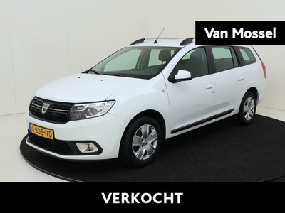 Dacia Logan MCV 0.9 TCe 90 PK Laureate Navigatie / Airco / Parkeersensoren Achter / Cruise Control