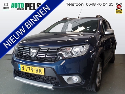 Dacia Logan MCV 0.9 TCe Easy-R Stepway Serie Limitee 15th