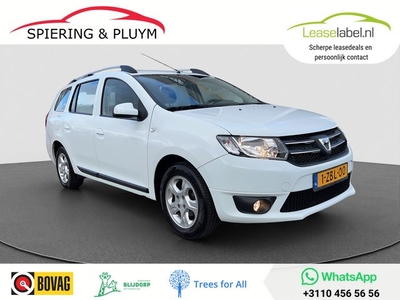 Dacia Logan MCV 0.9 TCe Lauréate airco trekhaak navi