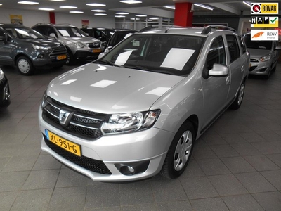 Dacia Logan MCV 0.9 TCe Prestige