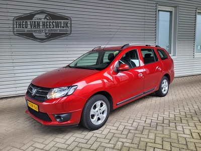 Dacia Logan MCV 0.9 TCe Prestige Trekhaak/Navi/Cruise