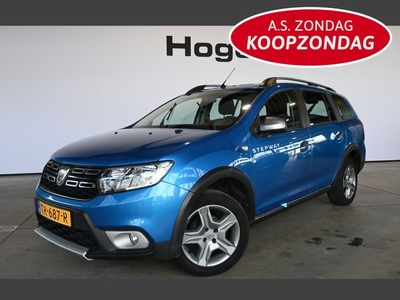 Dacia Logan MCV 0.9 TCe Stepway Airco Cruise control