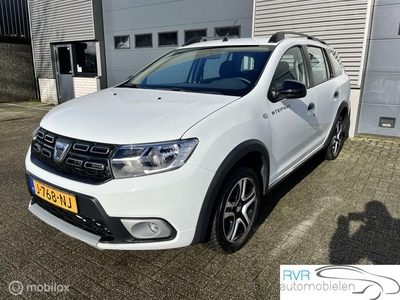 Dacia Logan MCV 0.9 TCe STEPWAY/AUTOMAAT/LEES ADVERTENTIE