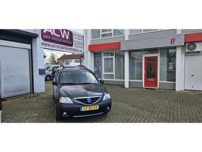 Dacia Logan MCV 1.6-16V Lauréate 7 Persoons LPG (bj 2008)