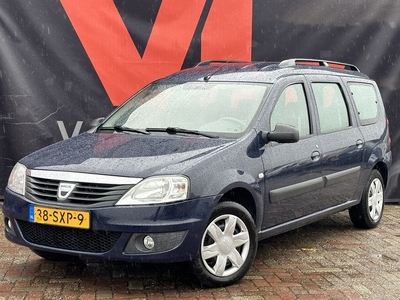 Dacia Logan MCV 1.6 MPI Aniversare 7p. Radio CD Airco