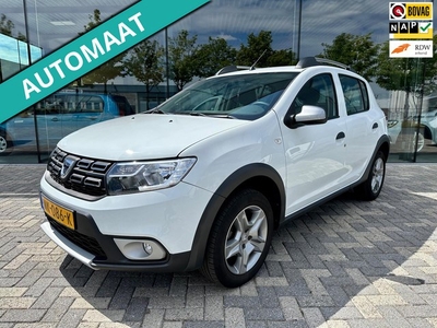 Dacia Sandero 0.9 TCe 90pk Automaat Stepway Laureate