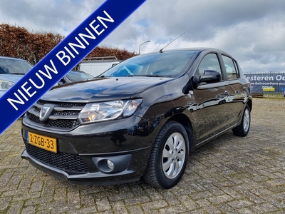 Dacia Sandero 0.9 TCe Blackline 1e EIGENAAR COMPLETE