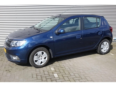 Dacia Sandero 0.9 TCe Laureate Automaat Nav Camera