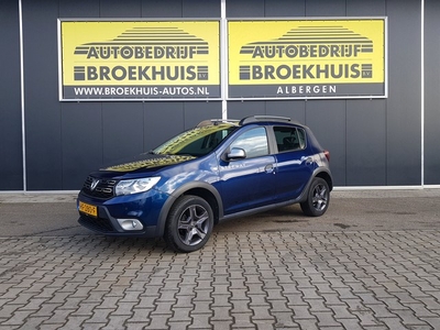 Dacia Sandero 0.9 TCe SL Stepway Automatic (bj 2017)