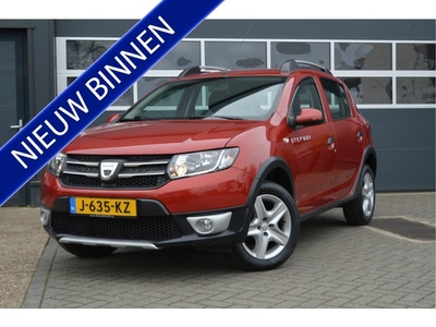 Dacia Sandero 0.9 TCe Stepway Lauréate Airco Zeer