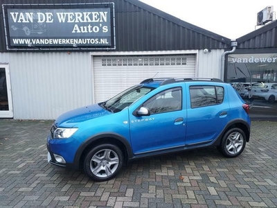 Dacia Sandero 0.9 TCe Stepway Laureate AUTOMAAT