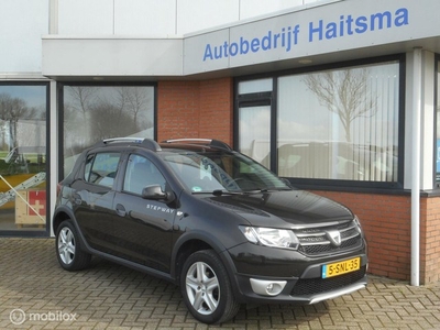 Dacia Sandero 0.9 TCe Stepway Lauréate Verkocht