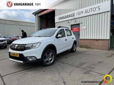 Dacia Sandero 0.9 TCe Tech Road