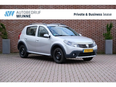 Dacia Sandero 1.6 MPi 85pk Stepway Airco