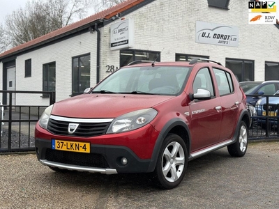 Dacia Sandero 1.6 Stepway