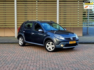 Dacia Sandero 1.6 Stepway / Airco / Nieuwe Apk / Nap /