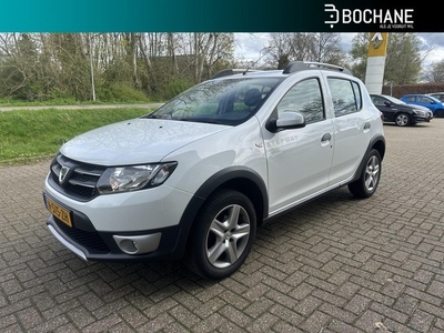 Dacia Sandero Stepway 0.9 TCe 90 Lauréate PDC Navi