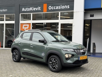 Dacia Spring Essential 27 kWh - Demo / Reservewiel €