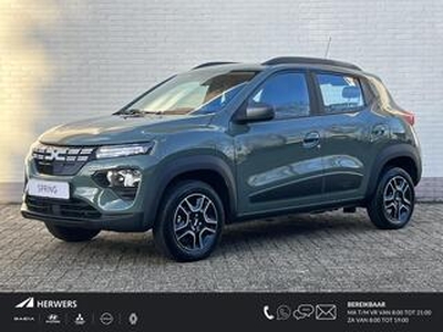 Dacia Spring Expression 27 kWh