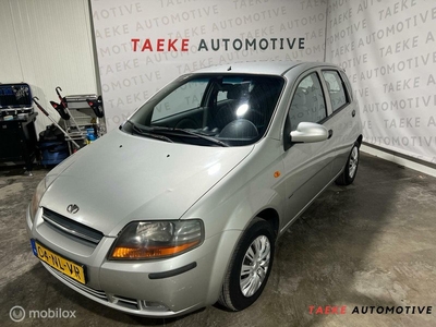 Daewoo Kalos 1.4-16V Class Airco/5deurs/APK